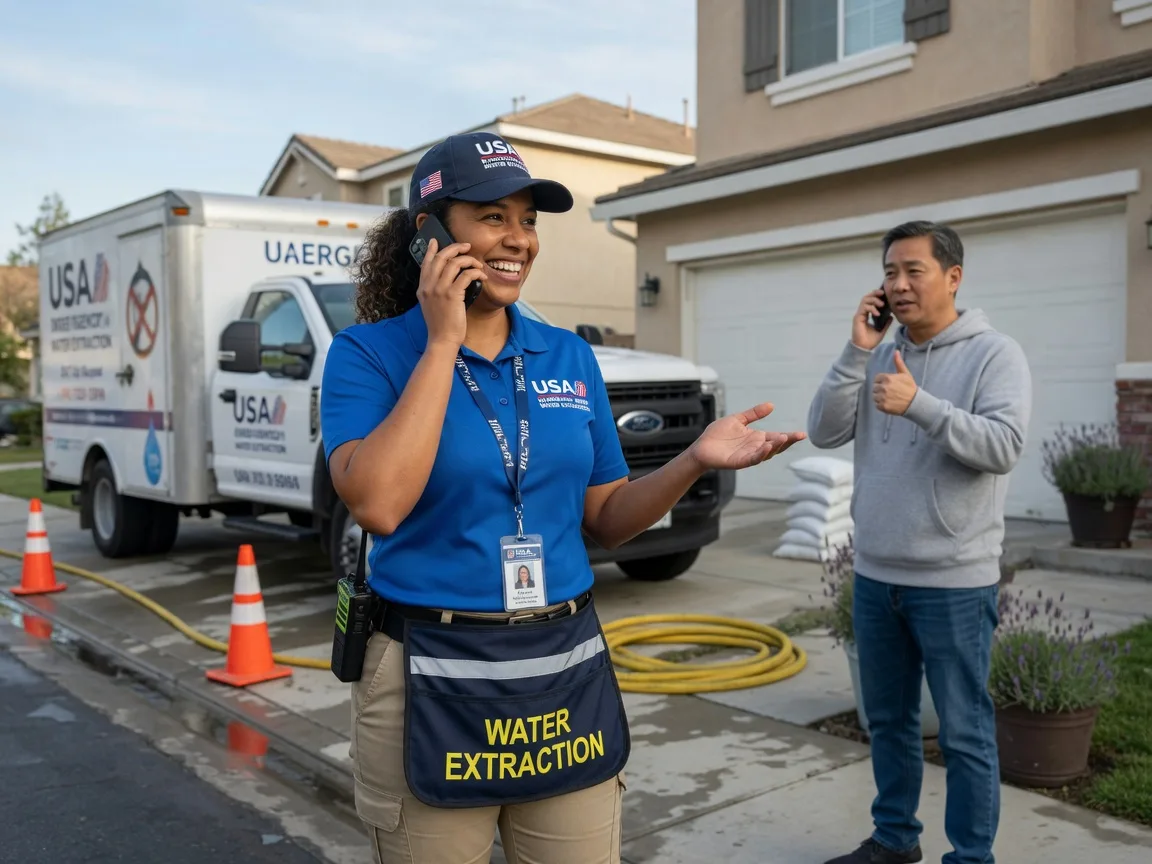 Emergency Water Removal Windom, TX FAQs